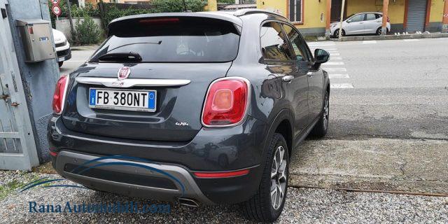 FIAT 500X MJet AUTOMATICA 4x4 Cross NAVY