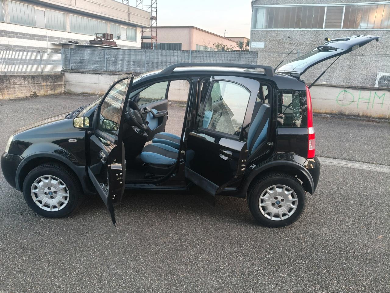 Fiat Panda 1.2 4x4 SOLAMENTE 110.000 KM