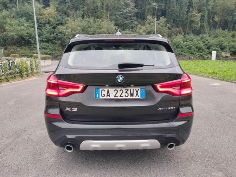 BMW X3 X3 xdrive30i xLine 252cv auto