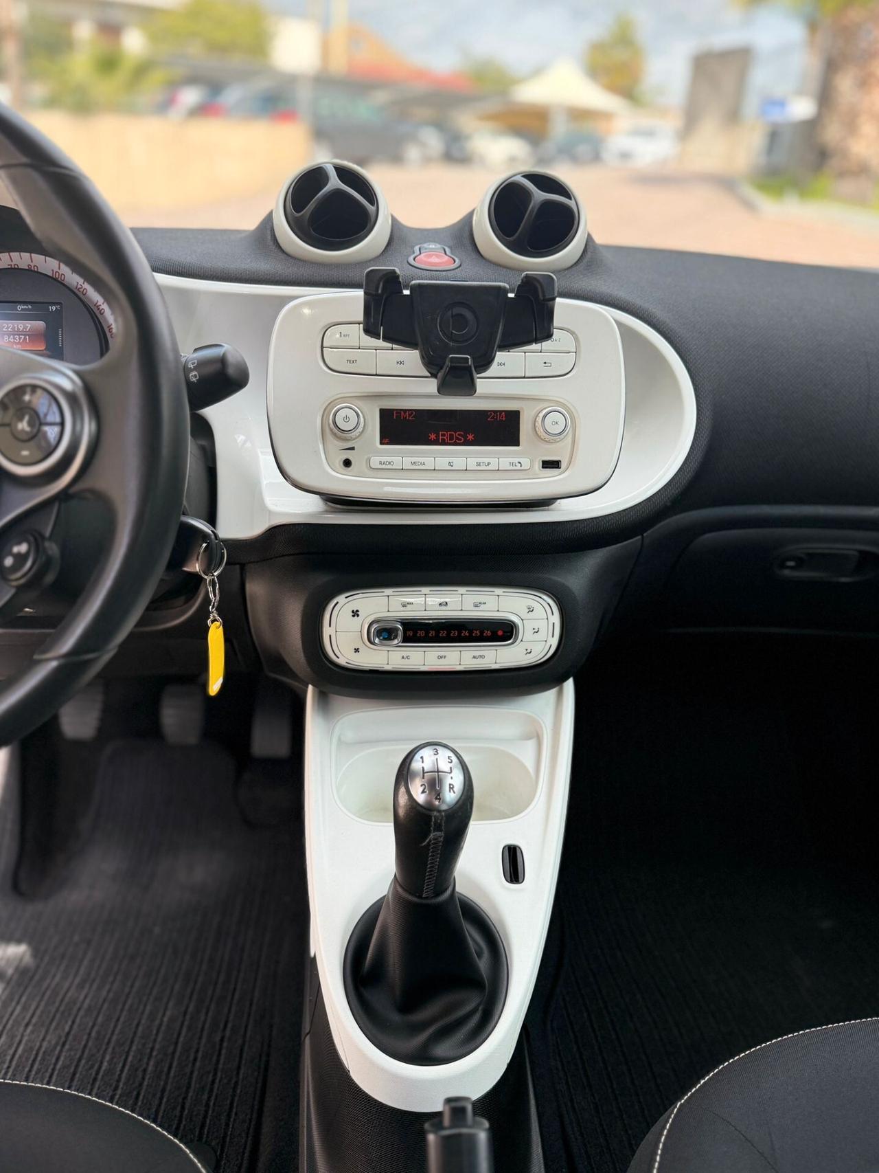 Smart ForTwo Coupè 1.0 (52kw) 70cv Passion Cambio MANUALE