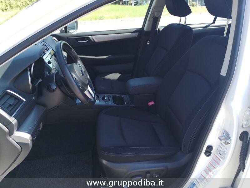 Subaru Outback V 2015 Diesel 2.0d Style lineartronic