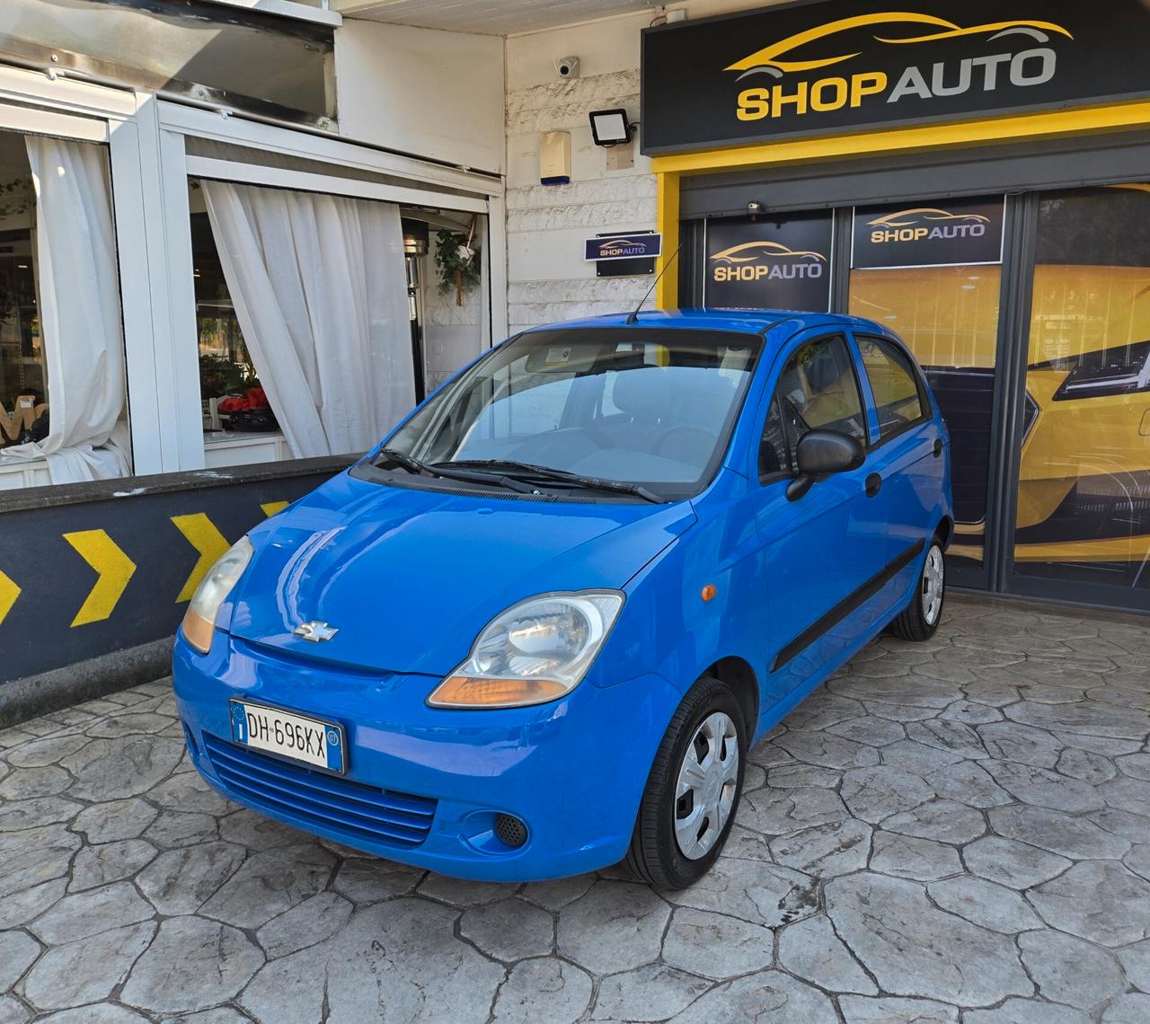 Chevrolet Matiz 800 IMPIANTO GPL BRC SCADENZA 2027