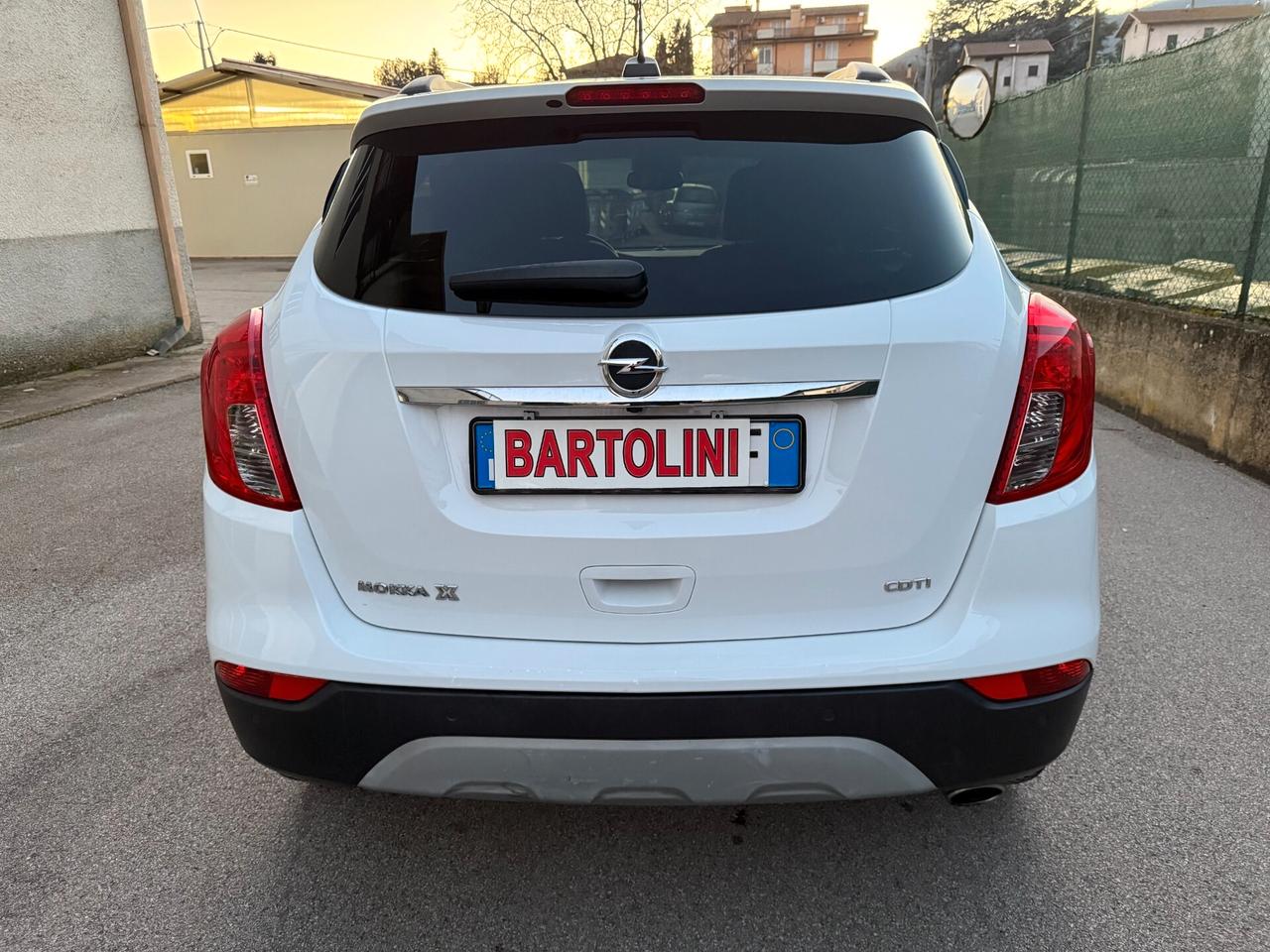 Opel Mokka X 1.6 CDTI Ecotec 4x2 Start&Stop Innovation