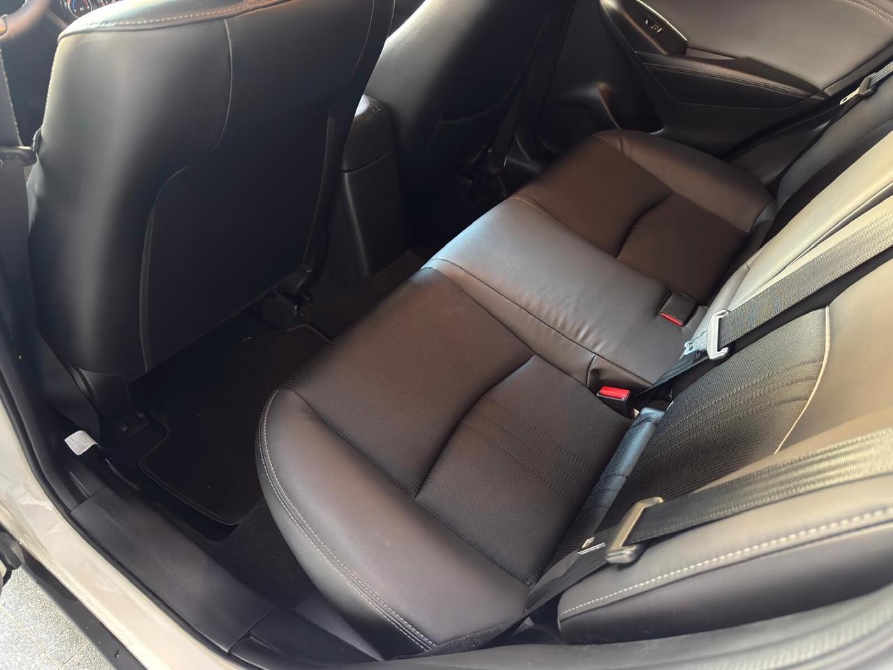 Mazda CX-3 1.8L Skyactiv-D Exceed