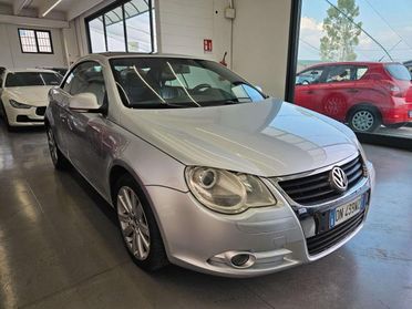 Volkswagen Eos 2.0 tdi dpf