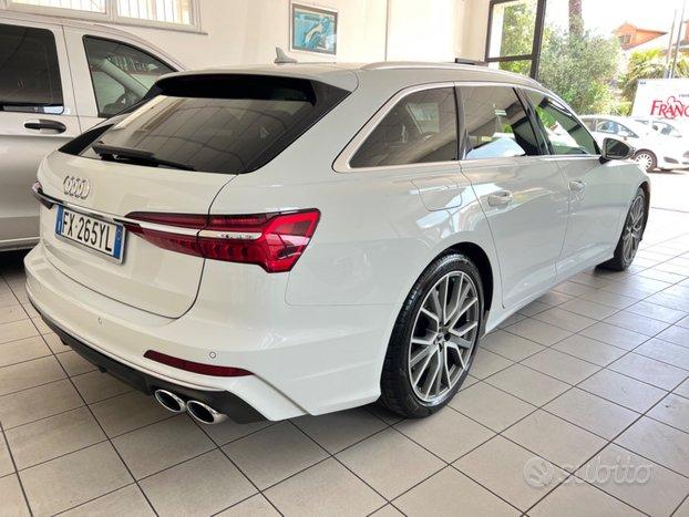 Audi S6 Avant 3.0 TDI Quattro 350cv Full Optional
