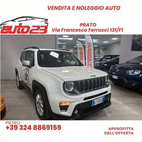 Jeep Renegade 1.0 T3 Limited 120CV