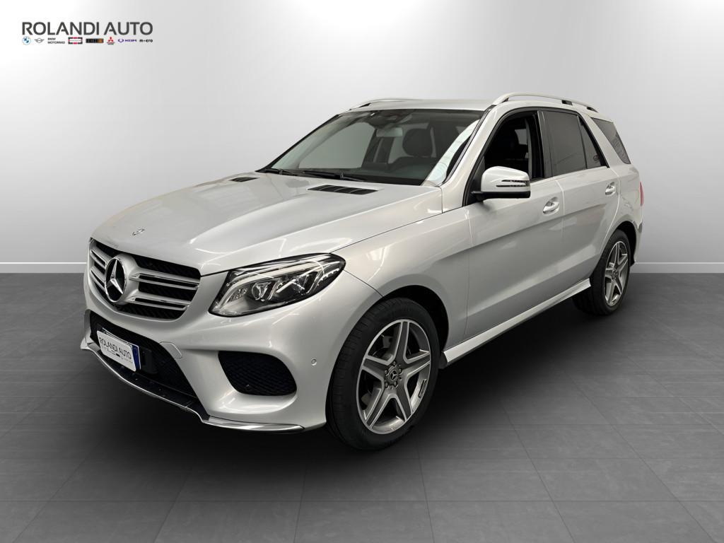 Mercedes GLE 350 350 D Premium 4Matic 9G-Tronic