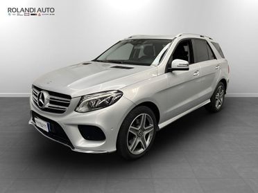Mercedes GLE 350 350 D Premium 4Matic 9G-Tronic