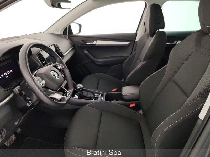 Skoda Karoq 1.5 TSI ACT DSG Selection