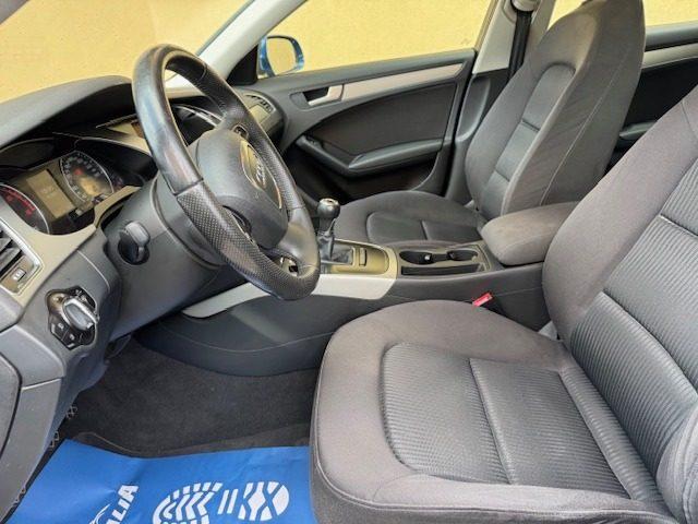 AUDI A4 2.0 TDI 143CV F.AP. Advanced