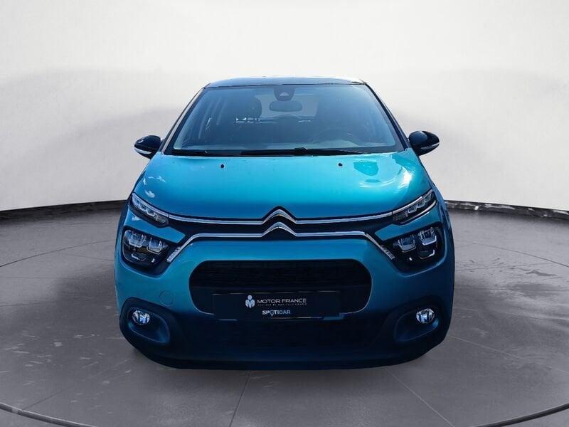 Citroën C3 III 2017 1.2 puretech Shine s&s 83cv neopatentati my20