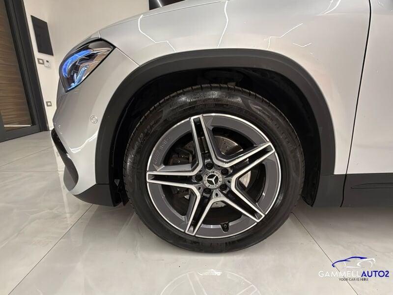 Mercedes-Benz GLA GLA 180 d Automatic Premium