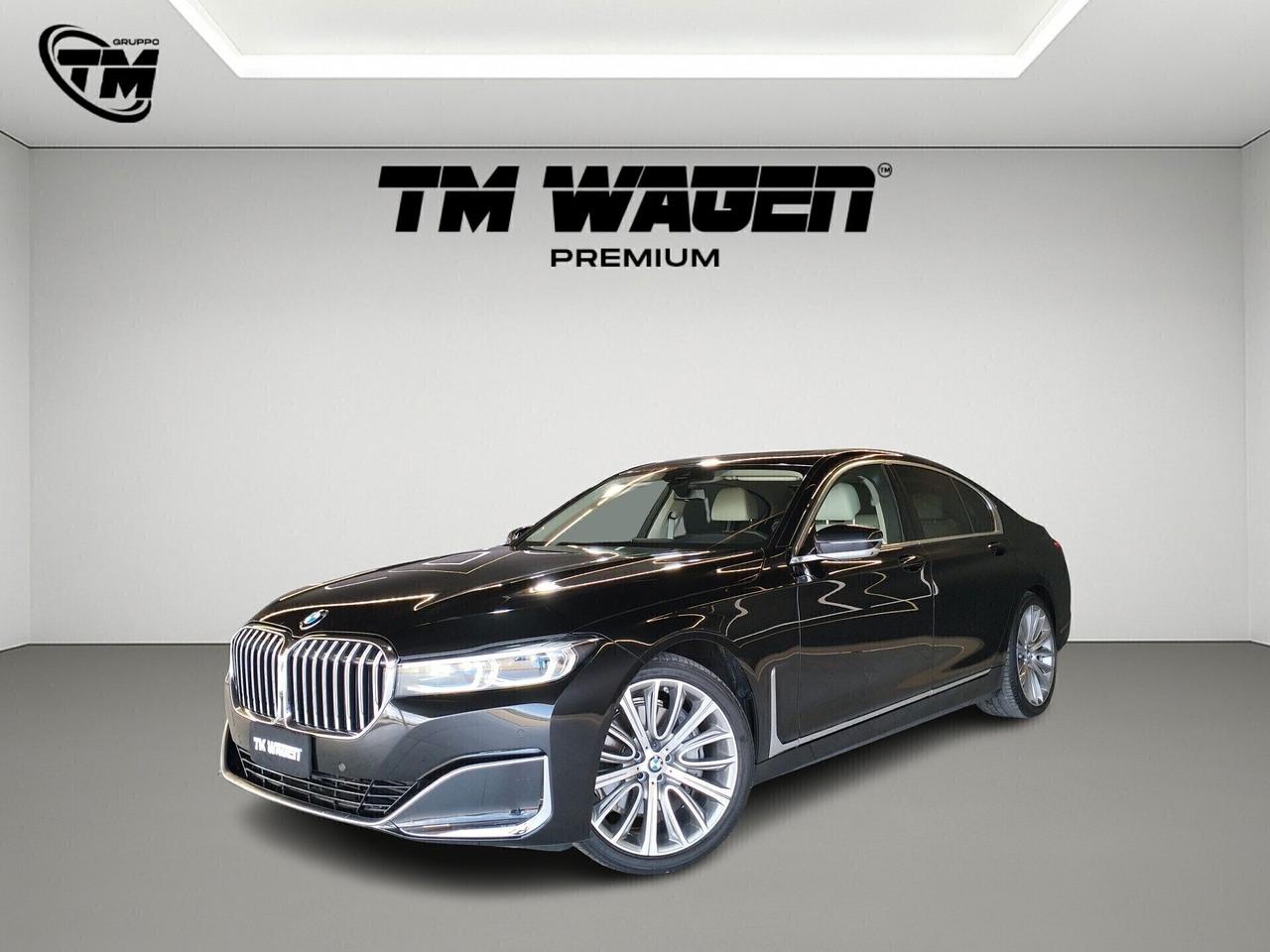 BMW 730 d mhev 48V auto - IVA ESPOSTA