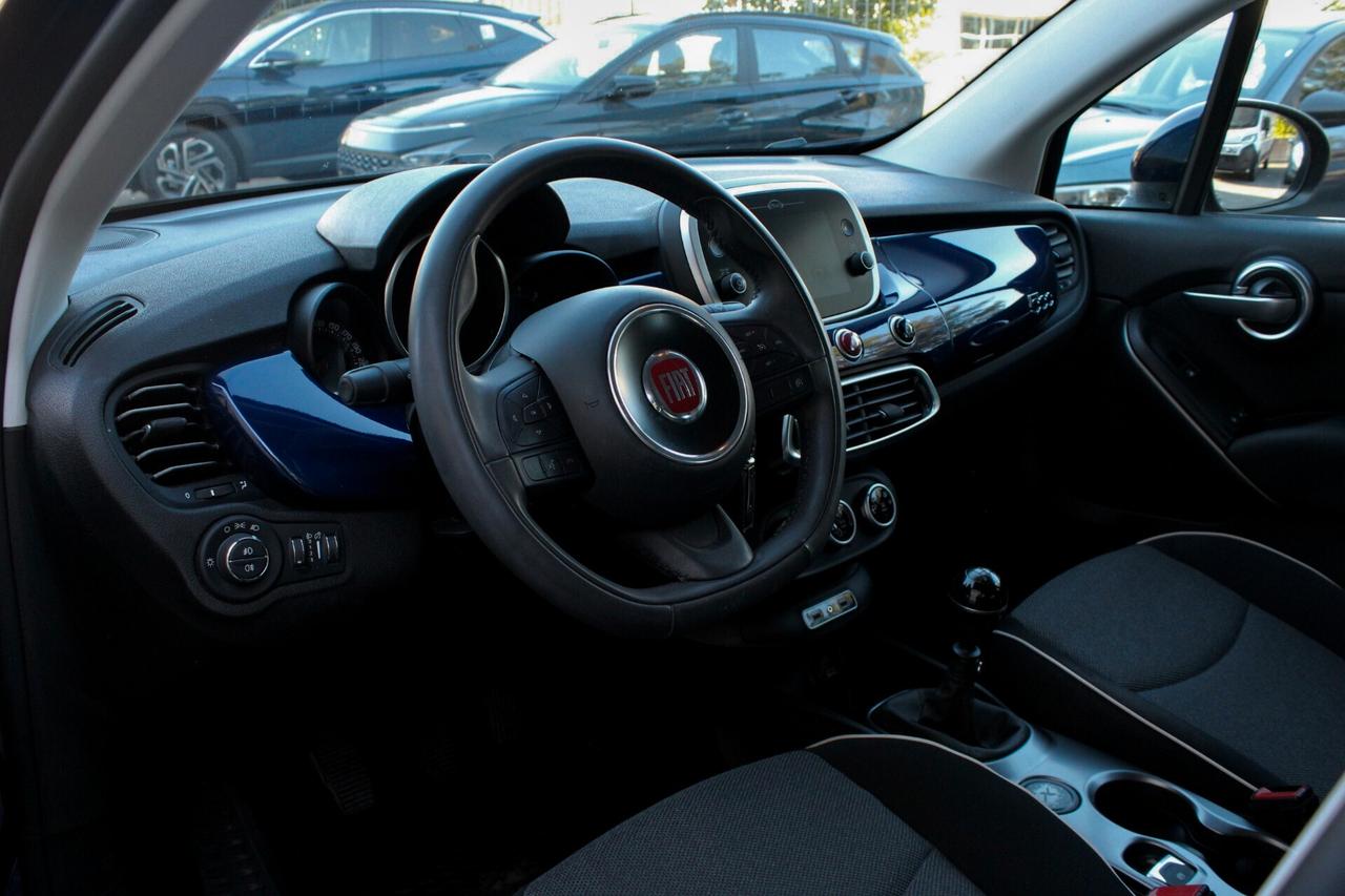 Fiat 500X Pop Star