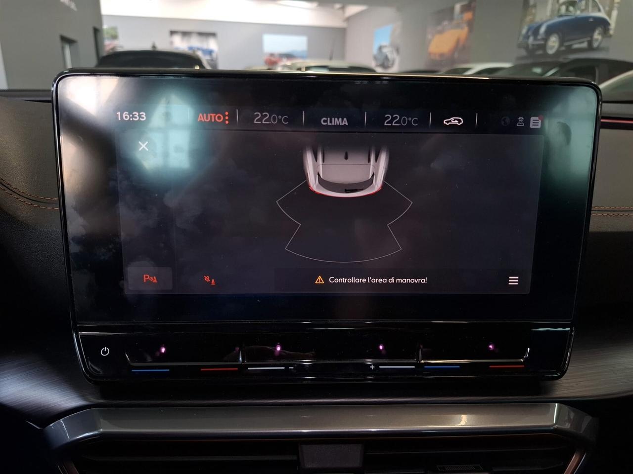 Cupra Formentor Benzina Manuale