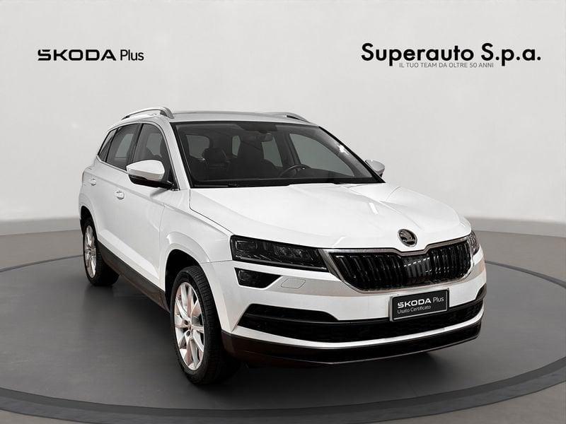 Skoda Karoq 1.5 TSI ACT Style