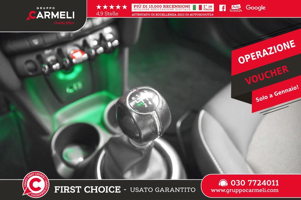 Mini Cooper D 1.5 D Cooper D