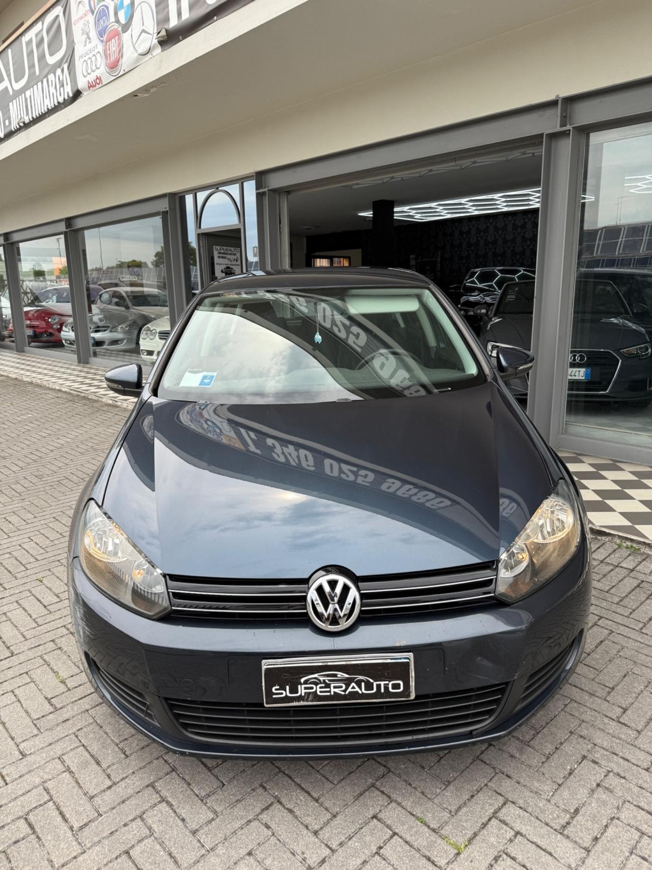 Volkswagen Golf 1.6 5p. Comfortline