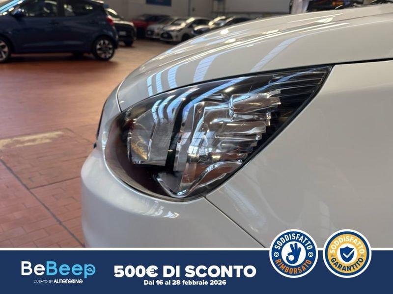 Mitsubishi Space Star 1.0 INVITE MY19