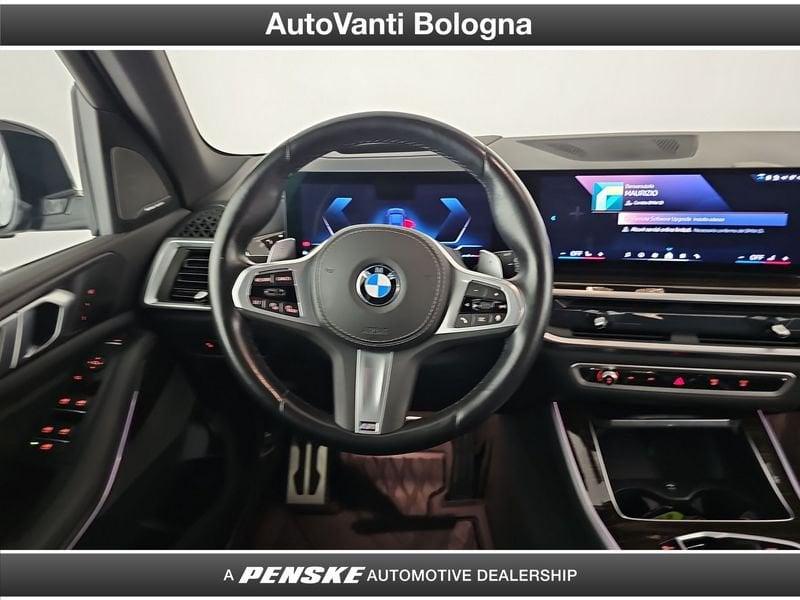 BMW X5 X5 xDrive30d 48V Msport Pro