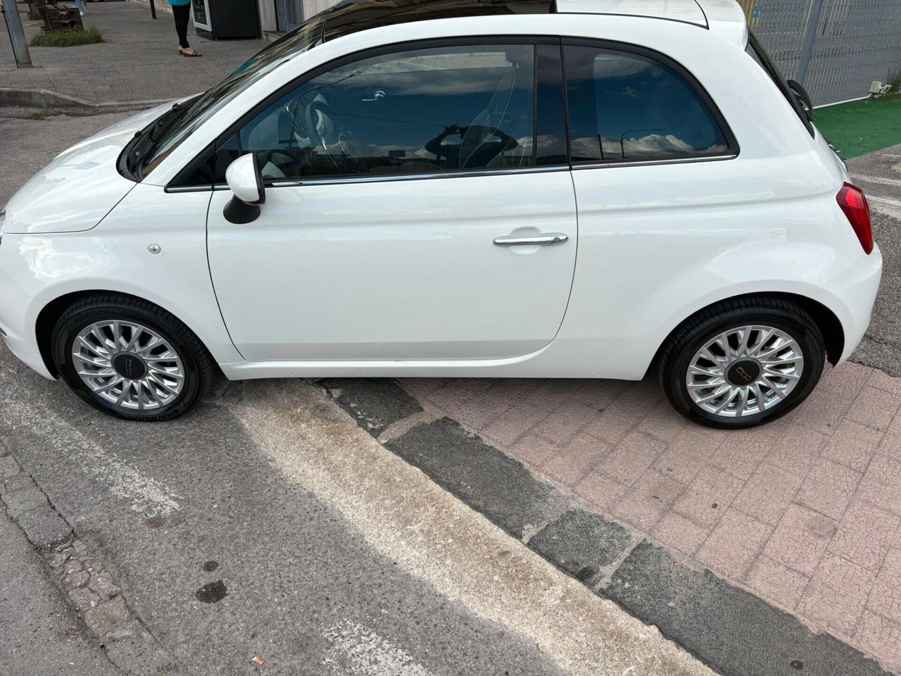 Fiat 500 1.2 CAMBIO AUTOMATICO
