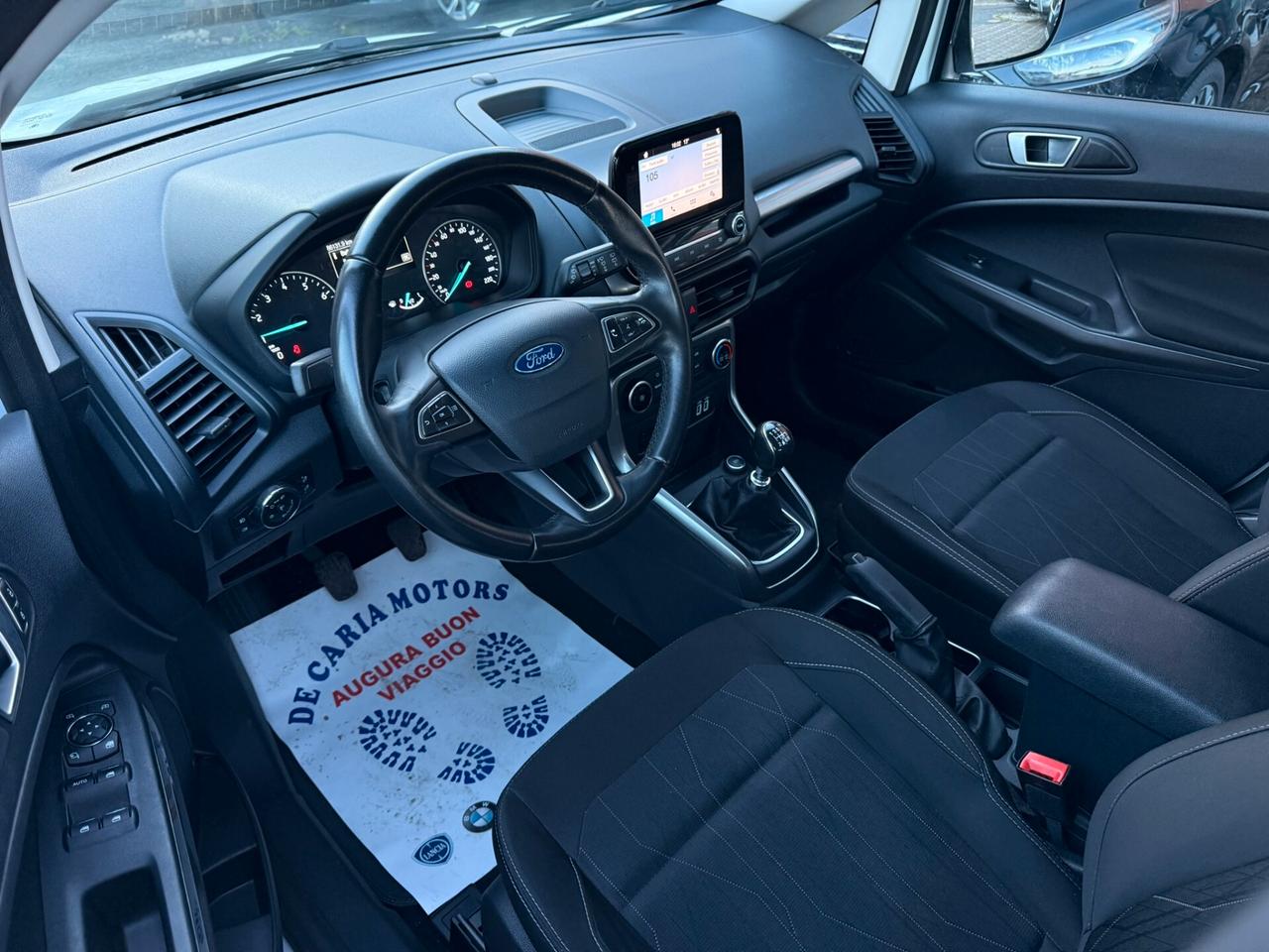 Ford EcoSport 1.0 Benz. 100CV Plus - 2018