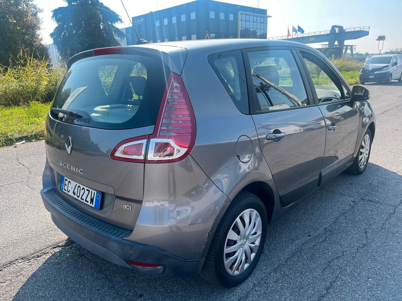 Renault Scenic Scénic 1.5 dCi 110CV