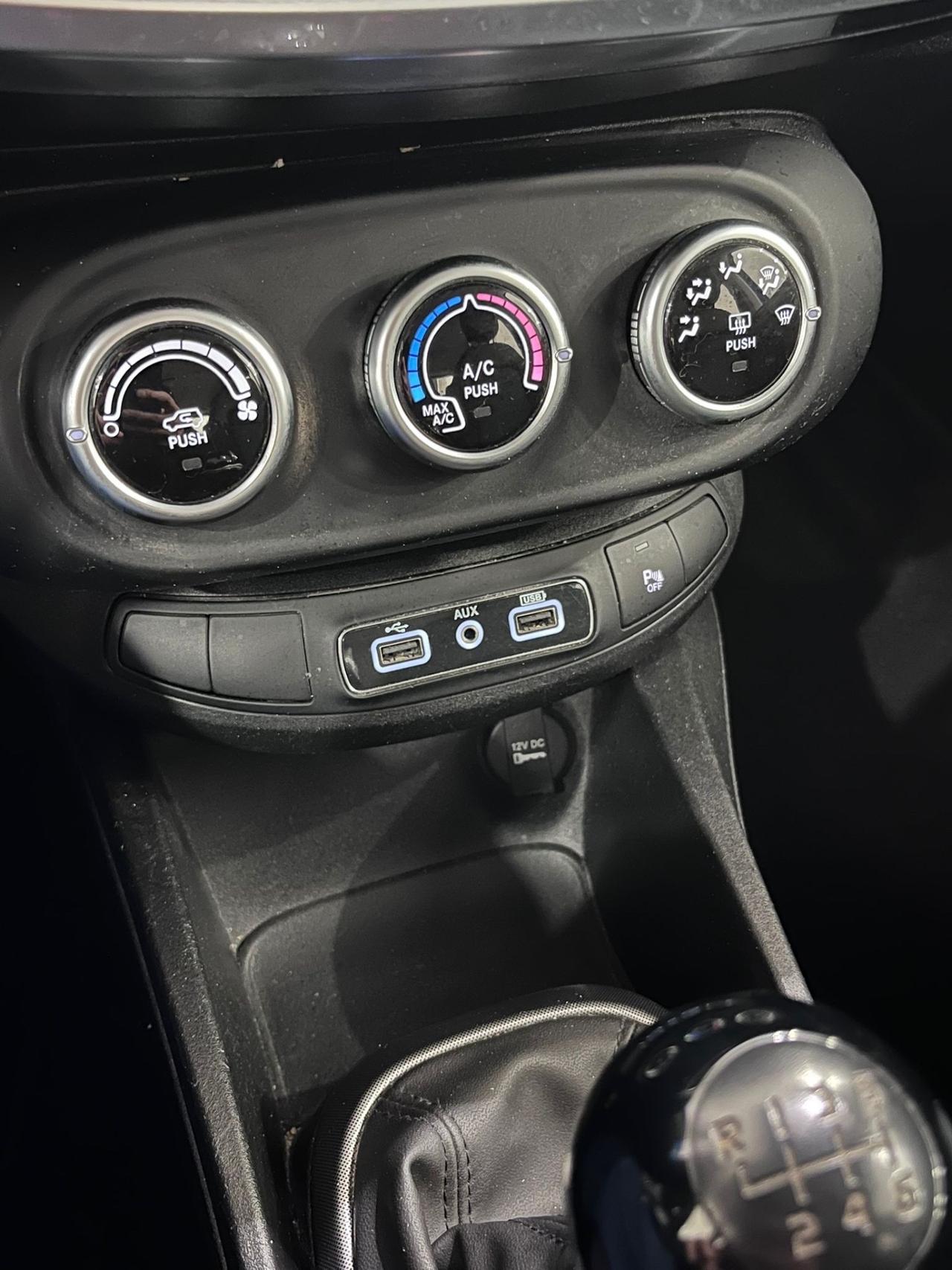 Fiat 500X 1.0 T3 120 CV Cross LED solo 48000km