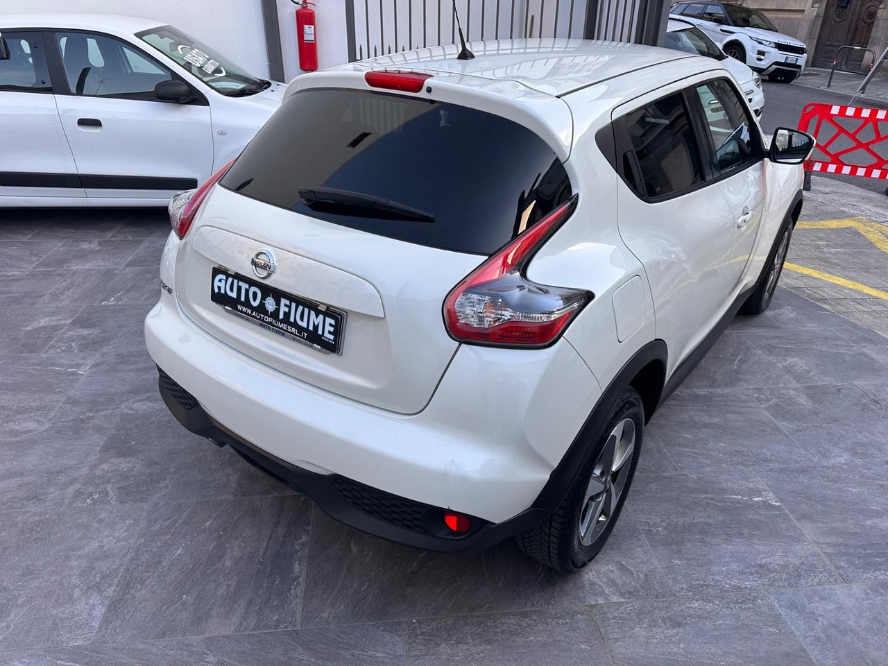 Nissan Juke 1.5 dCi Start&Stop N-Connecta