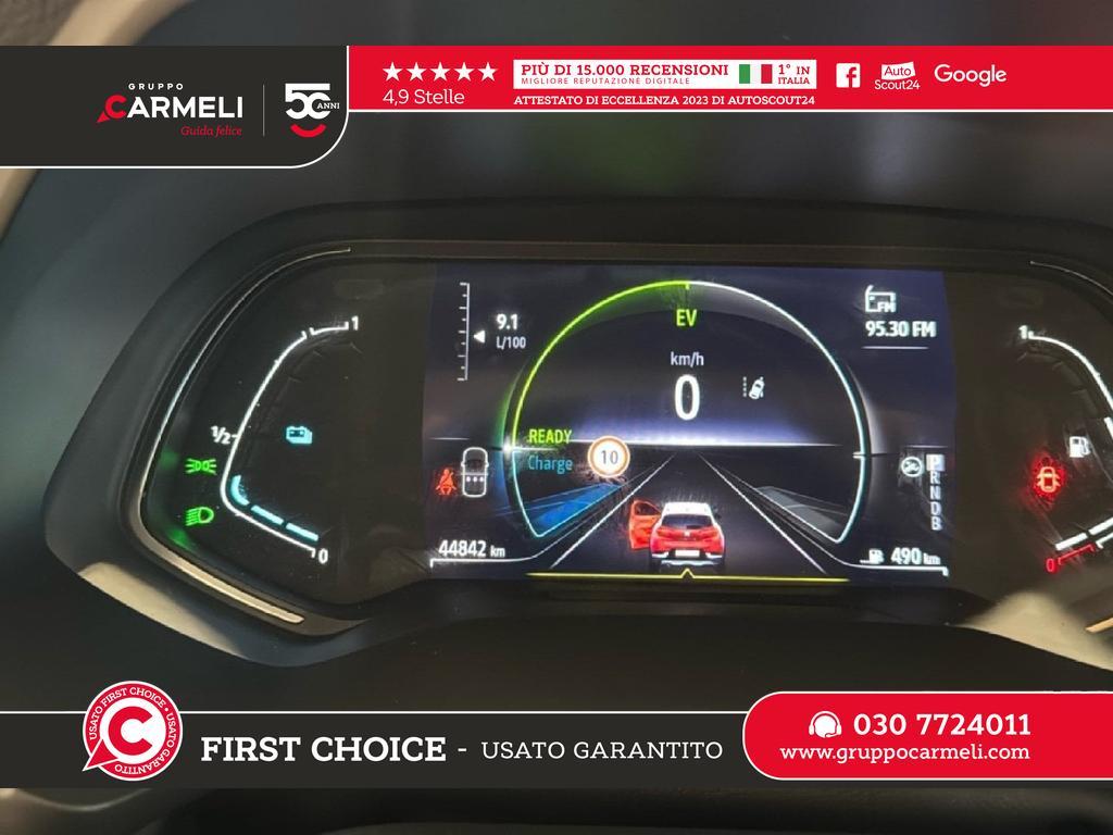 Renault Captur 1.6 Hybrid Equilibre E-Tech Auto