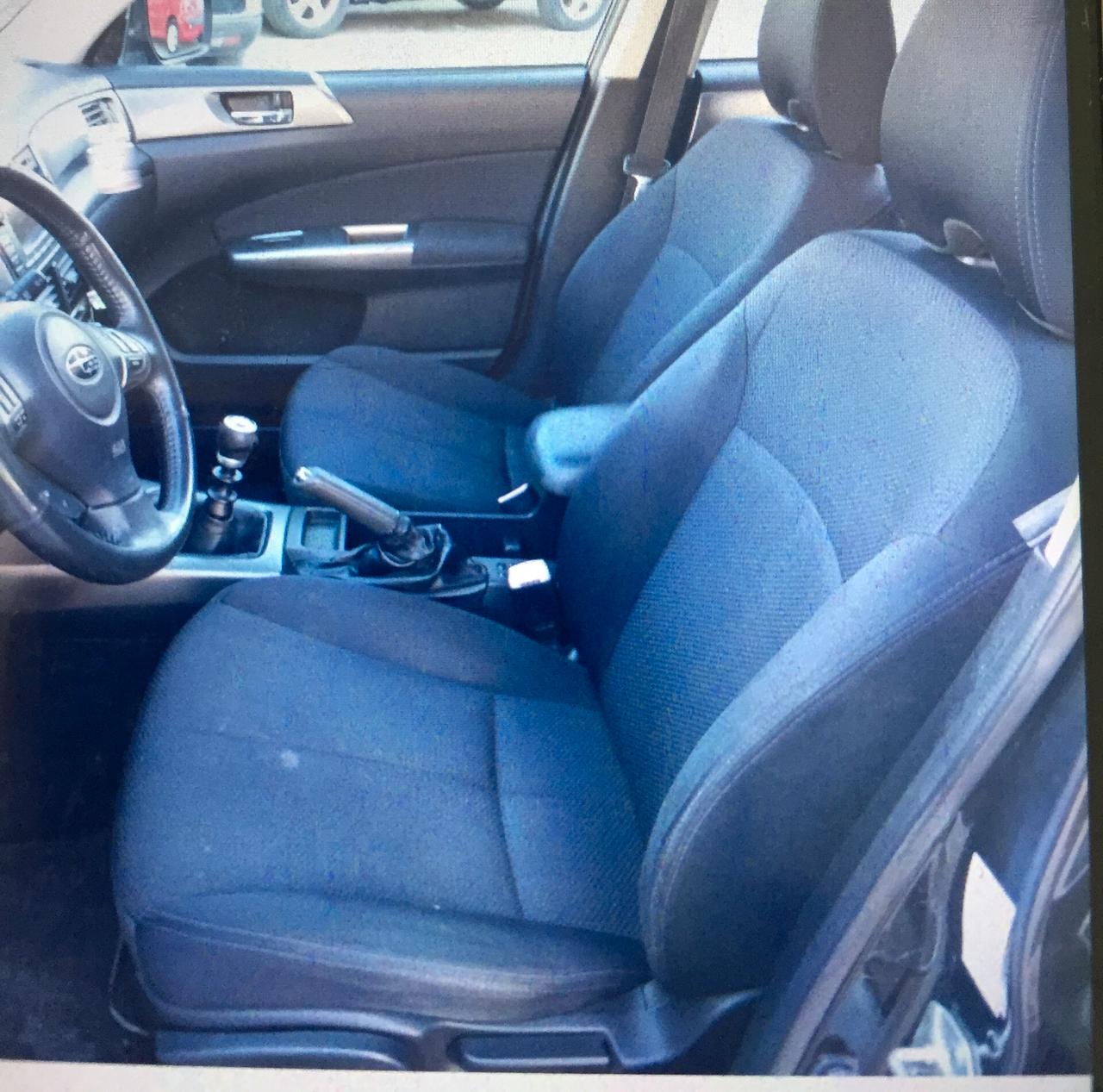 Subaru Forester 2.0D X Comfort