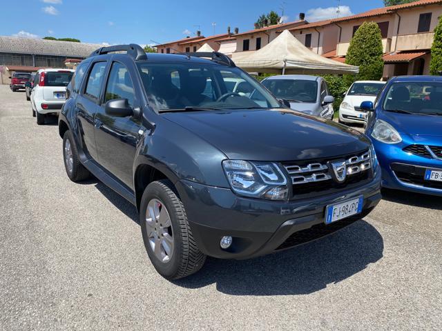 DACIA Duster 1.5 dCi 110CV Start&Stop 4x2 Lauréate
