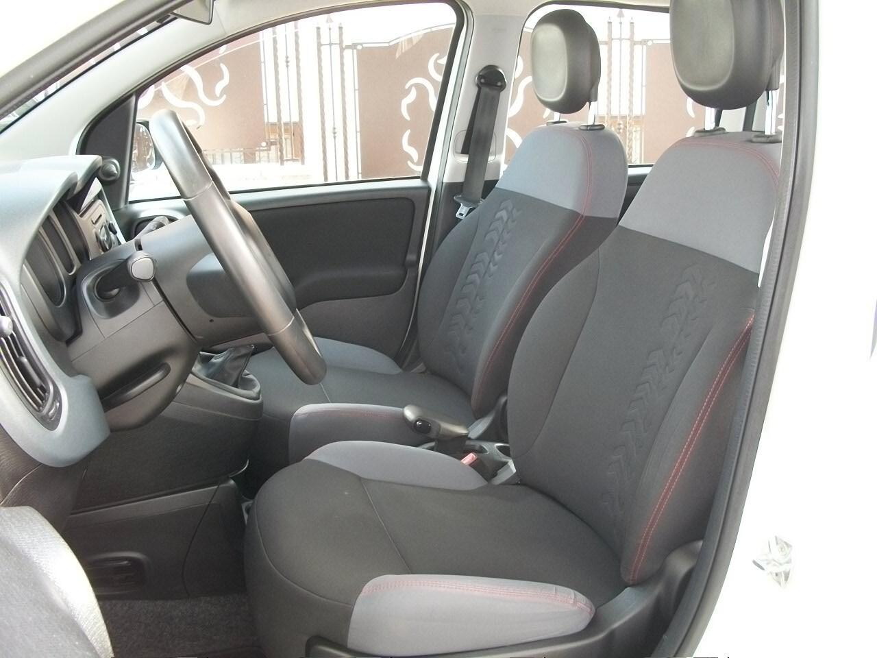 PANDA 1.3 Mjet Diesel Euro6 Clima-ABS EASY 2018