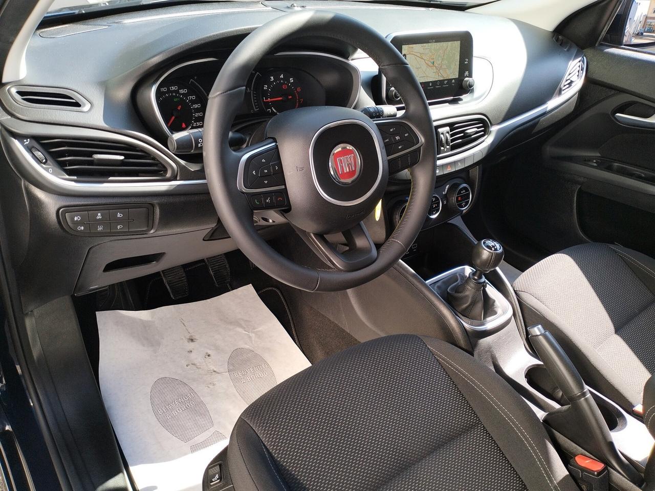 Fiat Tipo 5 porte II 2017 5p 1.4 Lounge 95cv * 65.000 KM *
