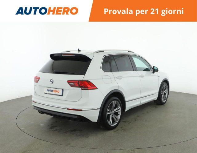 VOLKSWAGEN Tiguan 2.0 TDI SCR Sport BlueMotion Technology