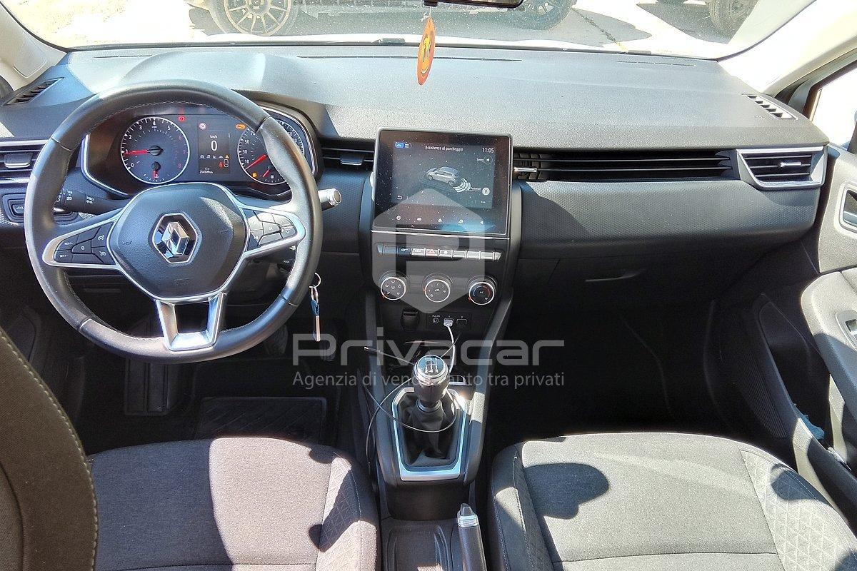 RENAULT Clio TCe 100 CV GPL 5 porte Intens