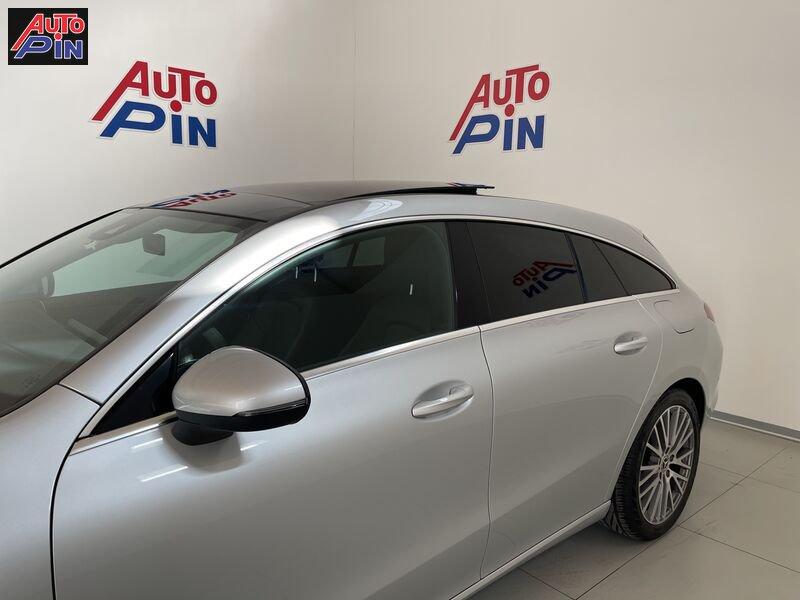 Mercedes-Benz CLA S.Brake 180 d AutoCLA matic Shooting Brake *Tetto*Cerchi*