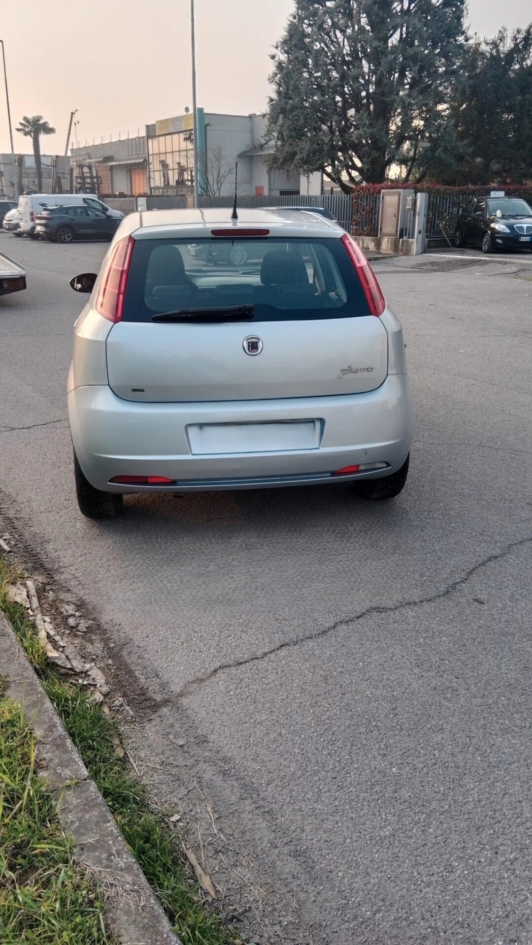 Fiat Grande Punto 1.4 5 porte Dynamic