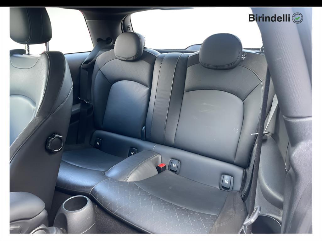 MINI Mini Full El. (F56) - Mini Cooper SE Electric