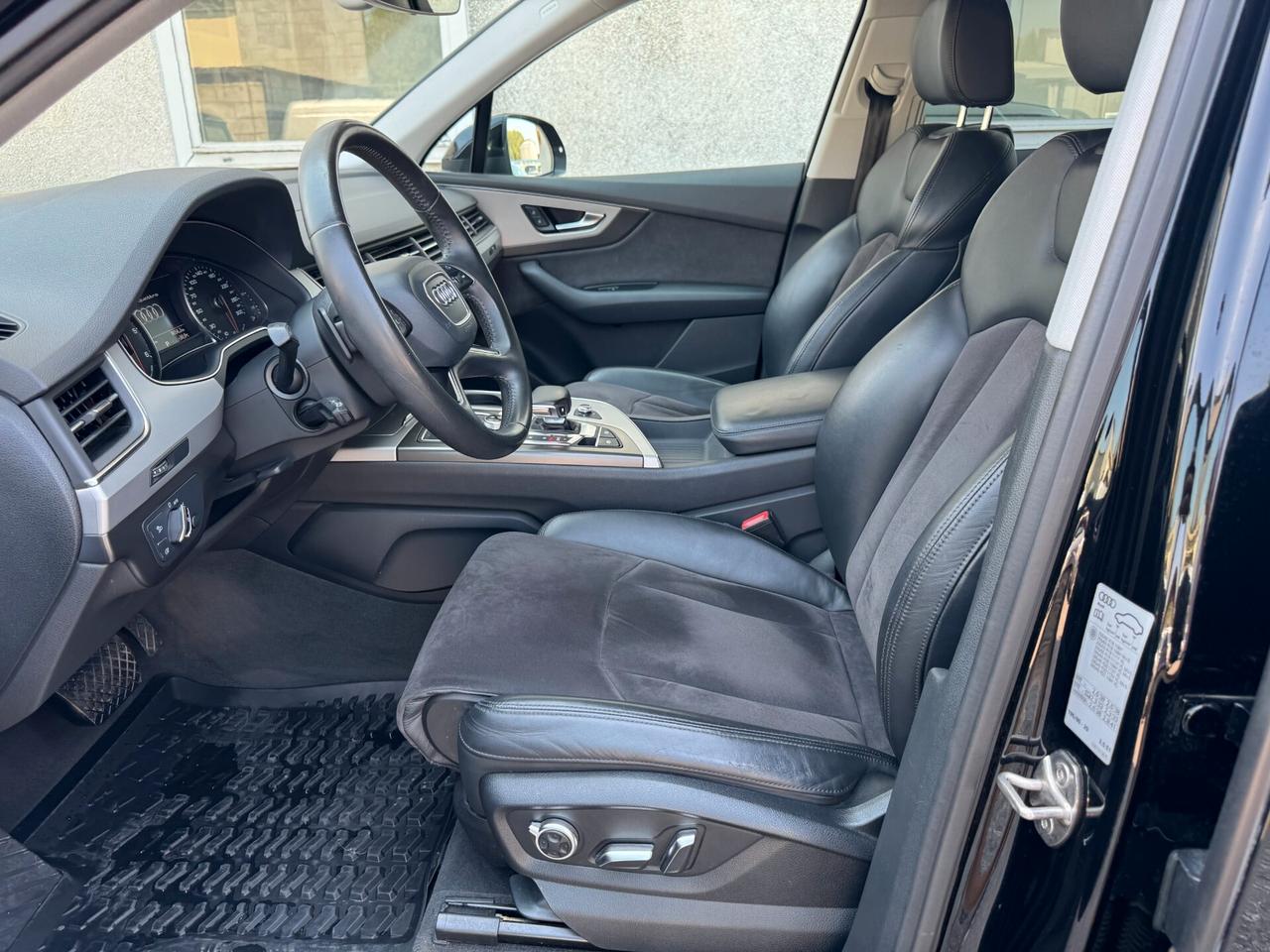 Audi Q7 3.0 TDI 272 CV quattro tiptronic Business