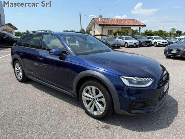 AUDI A4 allroad 50 3.0 tdi Business Evol quattro 286cv GE809KH