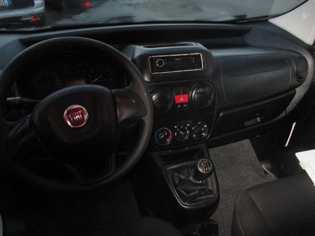 Fiat Fiorino 1.3MJT 80 CV Euro 6B
