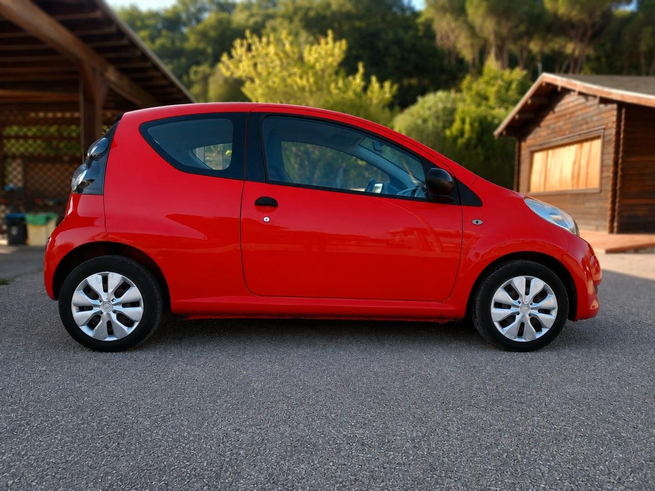 Citroen C1 1.0 3 porte airdream DeeJay