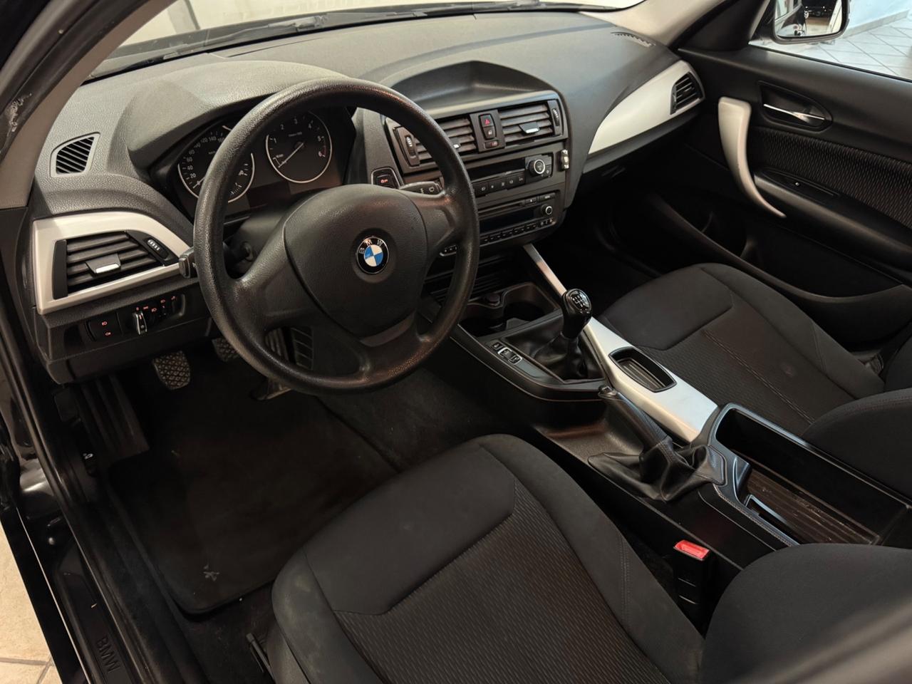 Bmw 116 2.0 Diesel 116cv catena da fare
