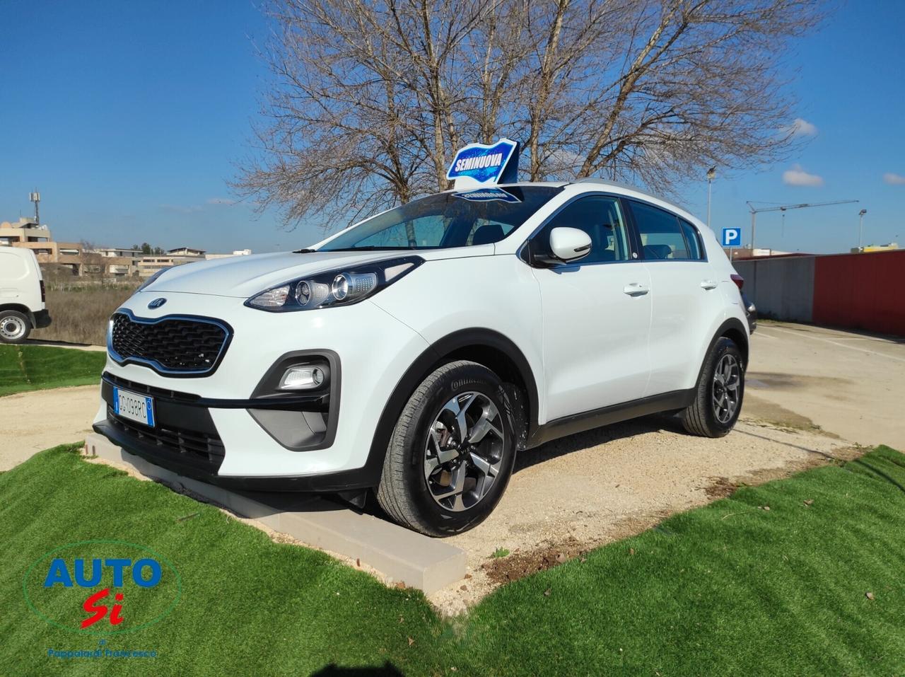 Kia Sportage 1.6 CRDI - 136cv FULL OPTIONAL