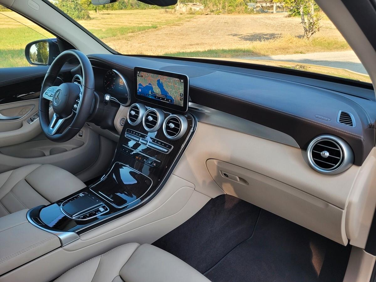 Mercedes-benz GLC 300 de 4Matic Plug-in hybrid Premium