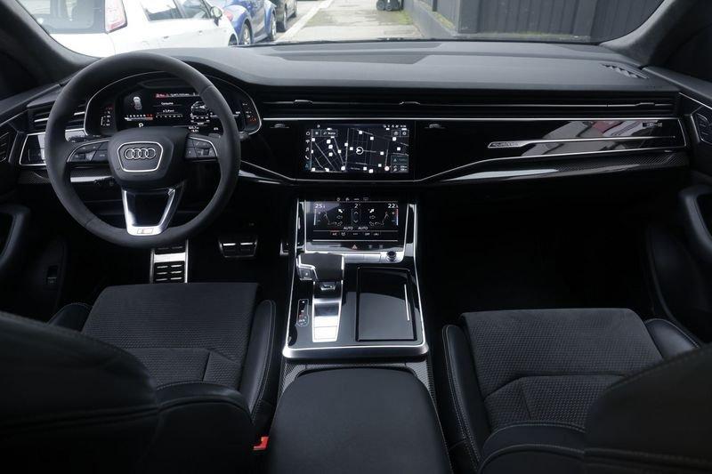 Audi SQ8 Audi SQ8 TFSI quattro tiptronic PROMOZIONE Unicoproprietario