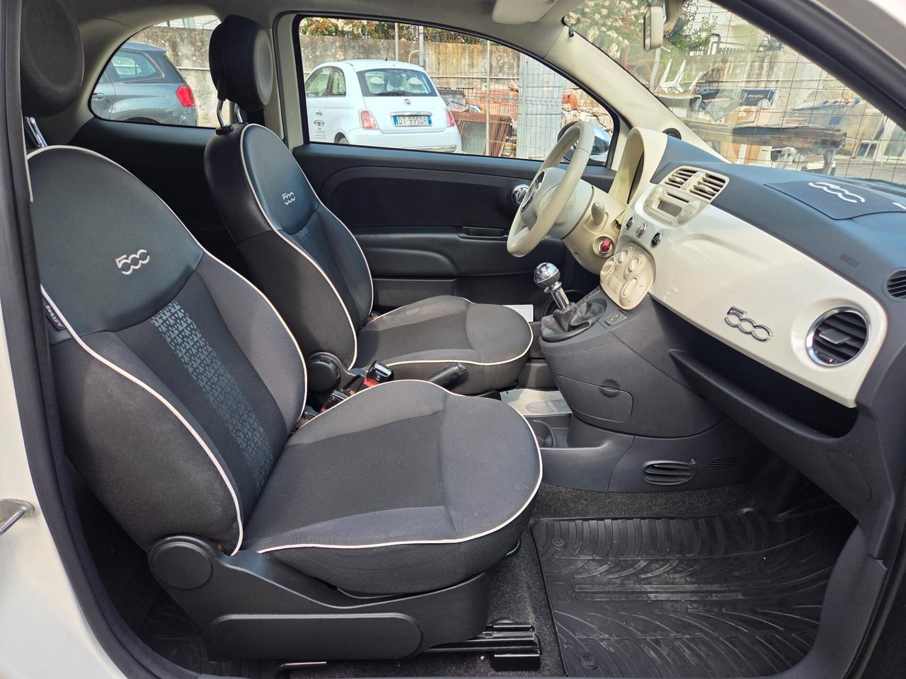 Fiat 500 1.3 Multijet 16V 75 CV Lounge