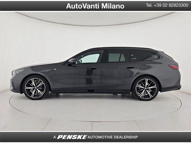 BMW Serie 5 520d Touring 48V sdrive MSport auto